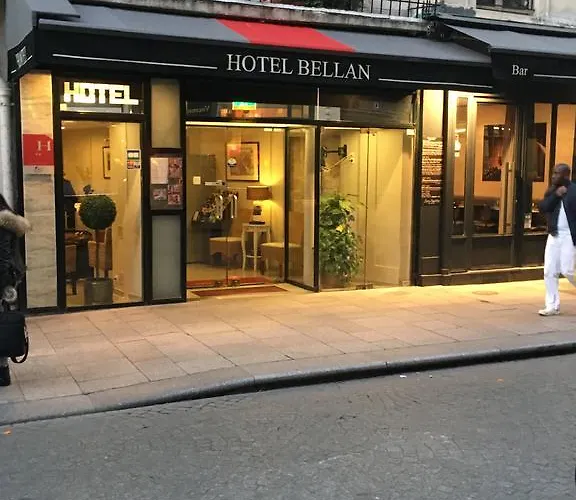 Hotel Bellan